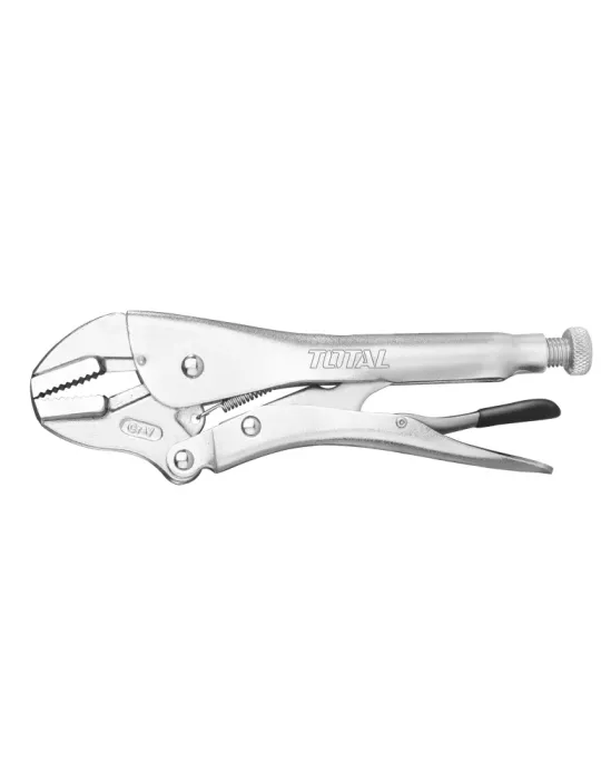 Mordaza grip de boca recta THT191005 - 250 mm - Cromo vanadio (Cr-V)