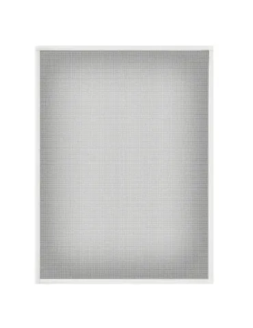 Mosquitera corredera MC01 - 70 x 130 cm - Blanco/Gris 2