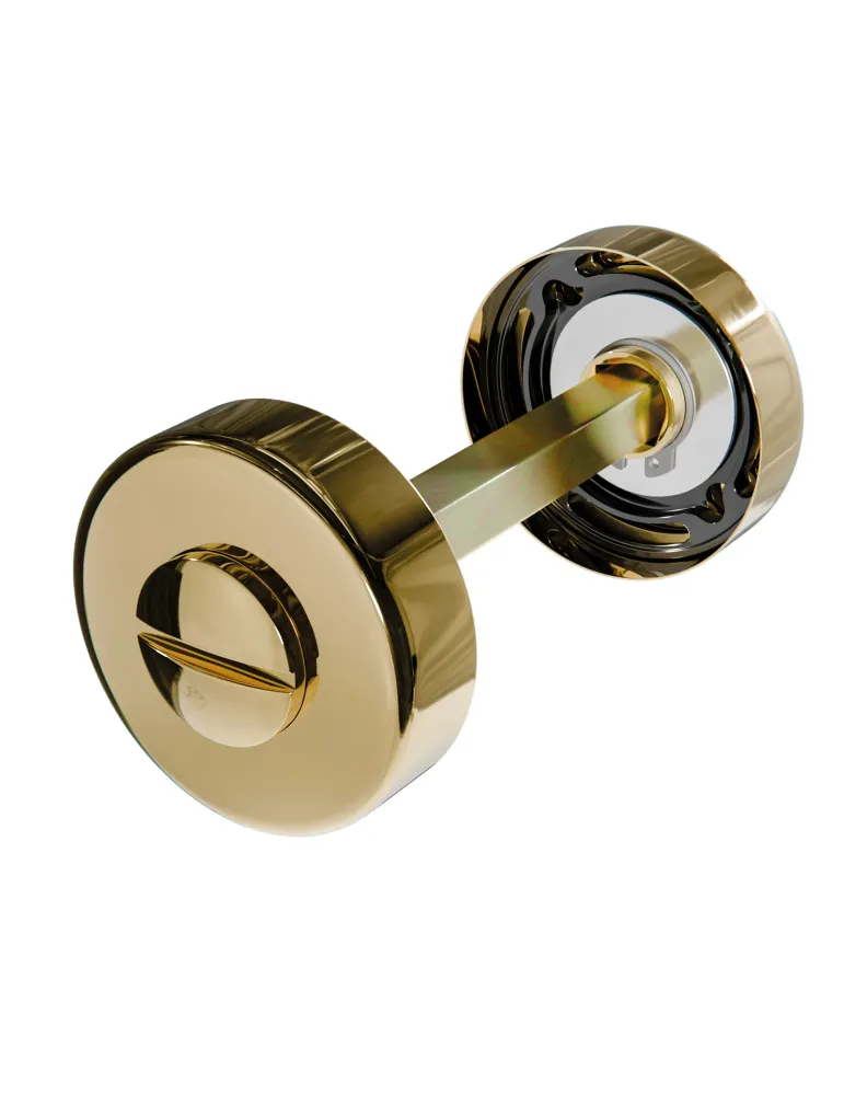 Muletilla 3 - Ø37 mm - Latón - Pulido