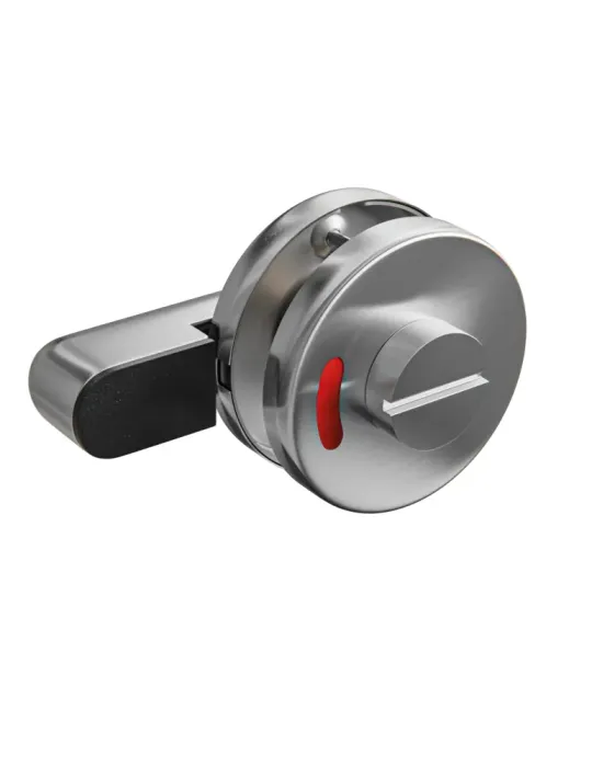 Muletilla 5 - Ø53 mm - Acero inoxidable 18/8 - Mate