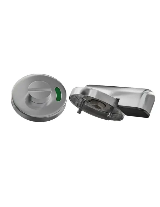Muletilla 5 - Ø53 mm - Acero inoxidable 18/8 - Mate