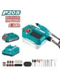 Multiherramienta rotativa a batería TMGLI20011 - 20 V