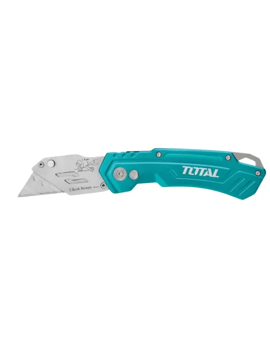 Navaja THT5136288 - 180 mm - Acero inoxidable