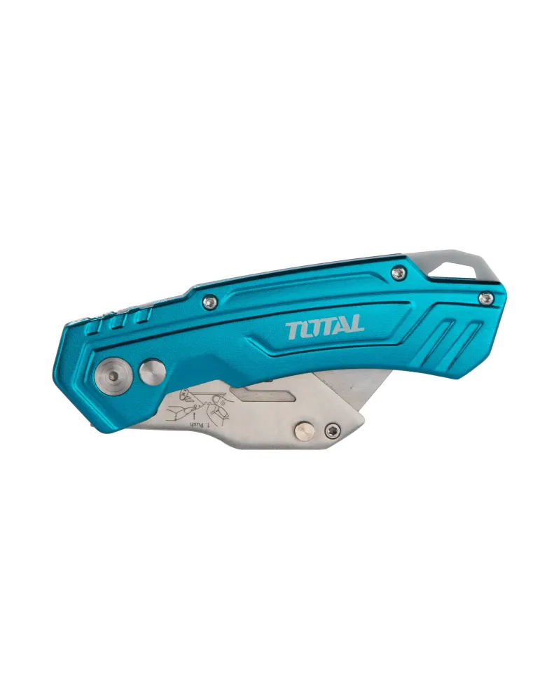 Navaja THT5136288 - 180 mm - Acero inoxidable