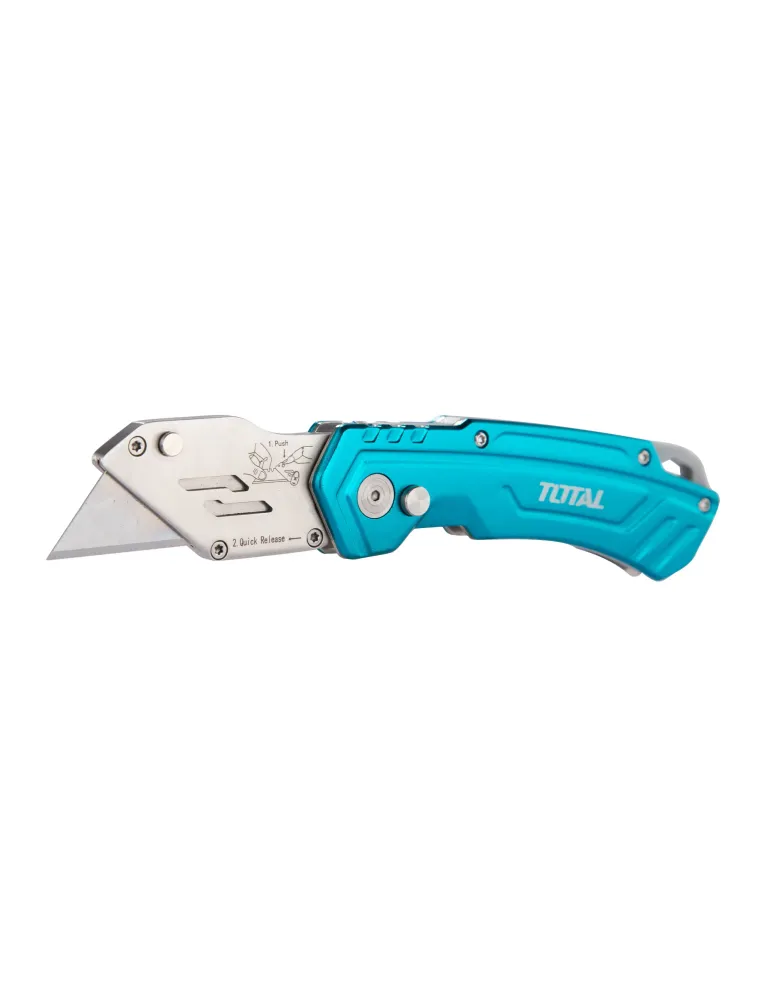 Navaja THT5136288 - 180 mm - Acero inoxidable