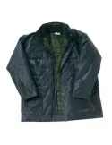 Parka 17401 - XXL - Poliéster / PVC - Azul