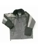 Parka 17410 - XXL - Poliéster / PVC - Gris