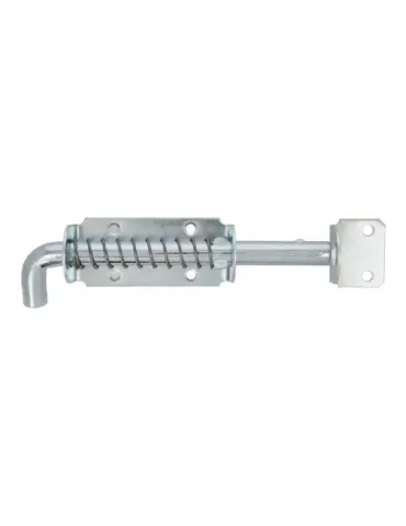 Pasador con resorte 474 - 90 mm - Acero - Zincado