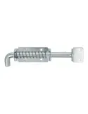 Pasador con resorte 474 - 90 mm - Acero - Zincado