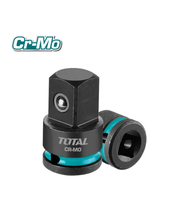 Adaptador 1/2'' a 3/4'' THIAD1234 - CrMo - Cromo vanadio