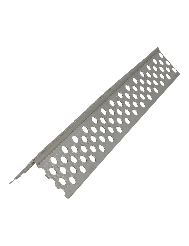 Perfil guardacantos acero 2199 - 30 x 30 mm - Acero - Galvanizado