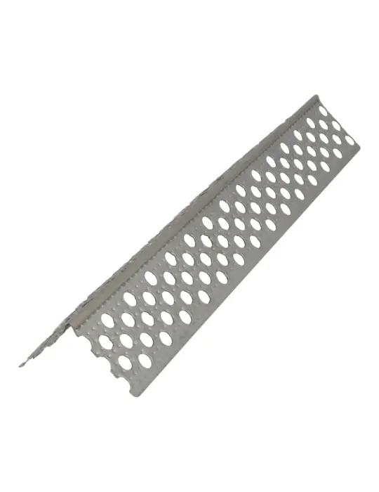 Perfil guardacantos acero 2199 - 30 x 30 mm - Acero - Galvanizado