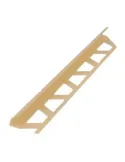 Perfil remate PVC Mod. 253
