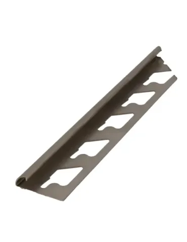 Perfil remate acero inox 18/8 Mod. 257
