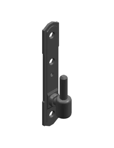 Pernio fijo con placa Mod. 2980,2981,2982,2983,2984