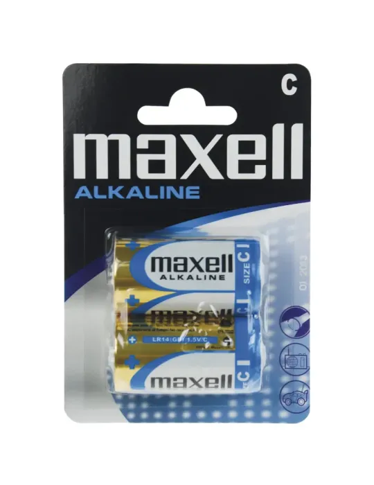 Pila alcalina LR14-B2 C - LR14 - Alcalina