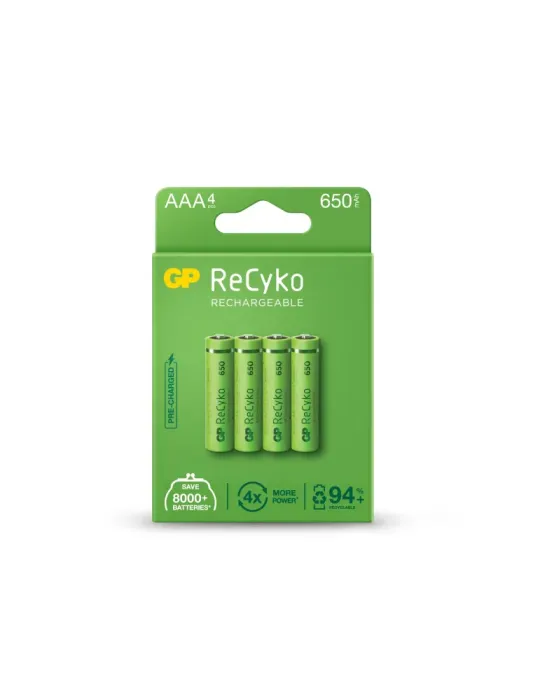 Pila recargable LR06-B4 AAA - AAA