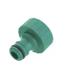 Adaptador grifo 2003 - 1/2'' - ABS - Verde