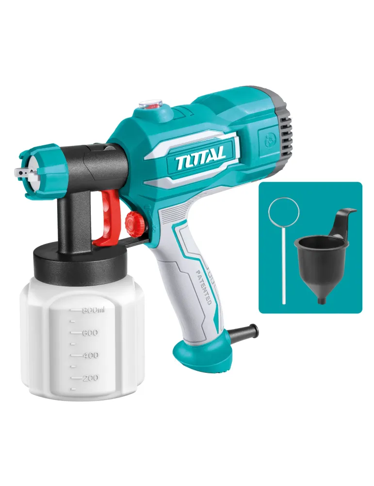 Pistola de pintura TT3506 - 450 W