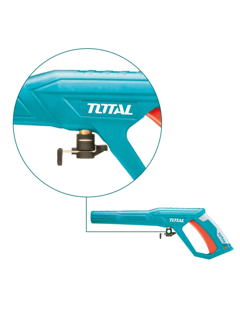 Pistola pulverizadora TGTSG026