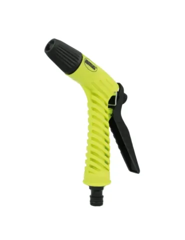 Pistola riego R22 - 170 mm - ABS - Verde pistacho-Negro