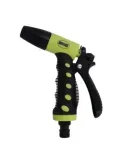 Pistola riego R26 - 150 mm - ABS / goma - Verde pistacho-Negro