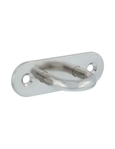 Placa amarre oval Mod. 30166