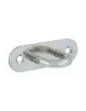 Placa amarre oval Mod. 30166