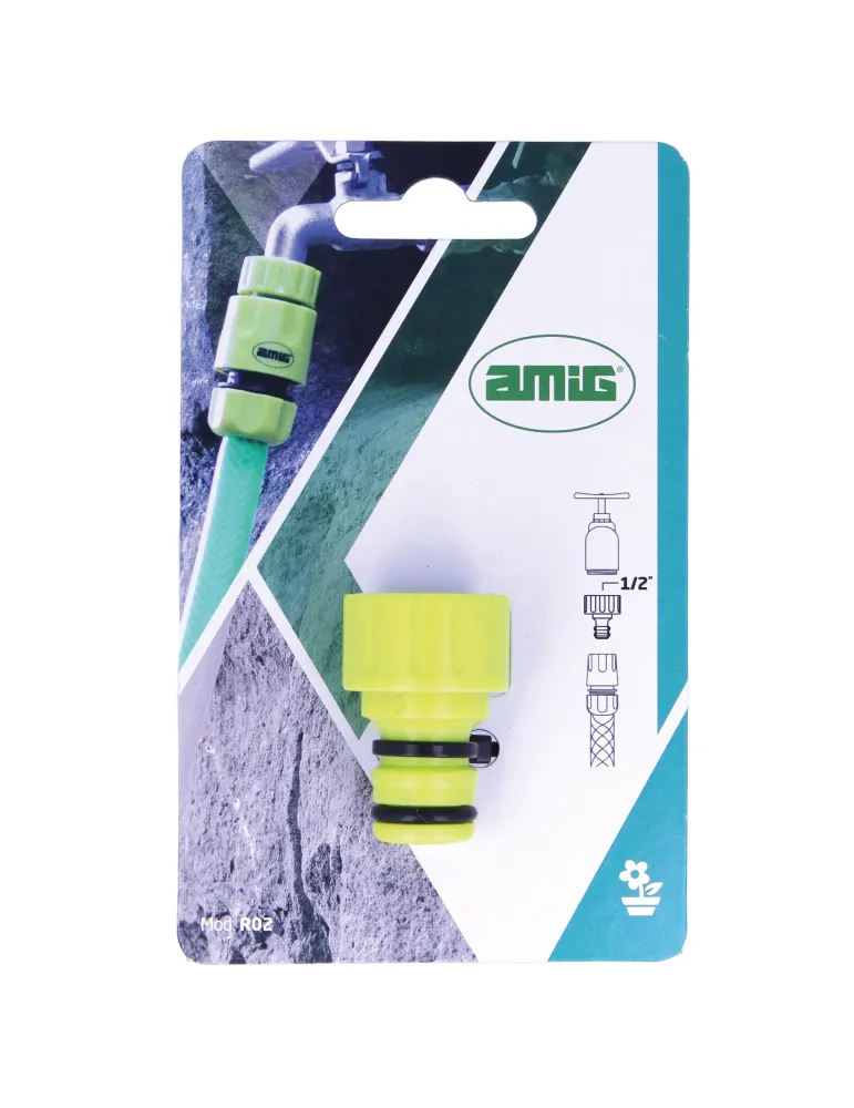 Adaptador grifo Mod. R02