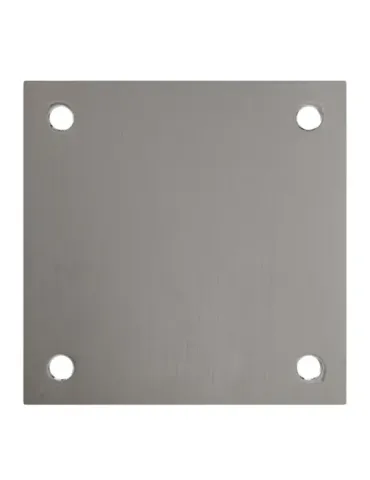 Placa ciega Mod. PC01