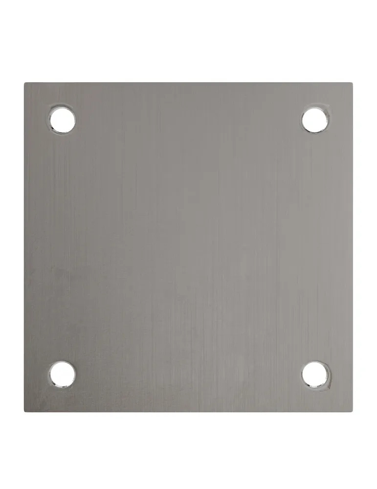 Placa ciega Mod. PC01