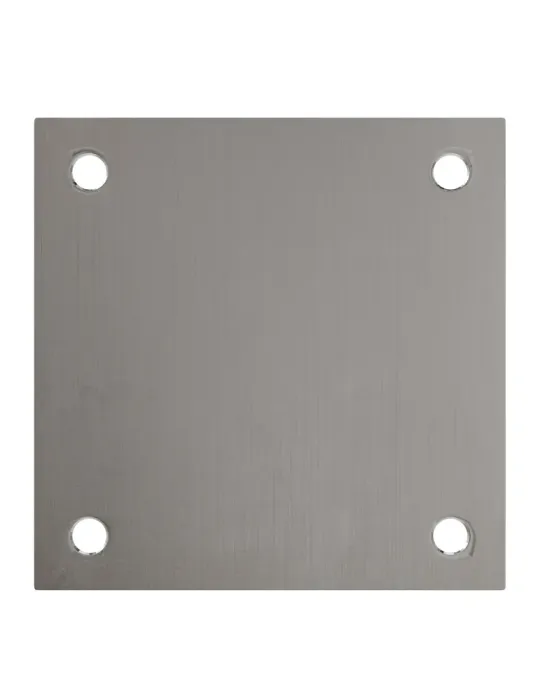 Placa ciega Mod. PC01