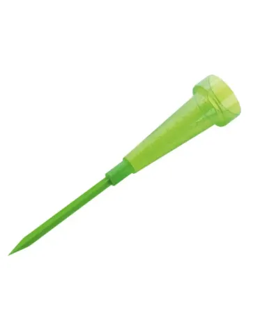 Pluviómetro R45 - 240 mm - Polipropileno - Verde
