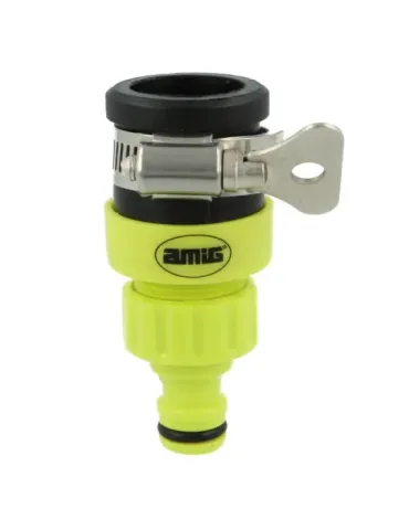 Adaptador grifo R04 - ABS - Verde pistacho