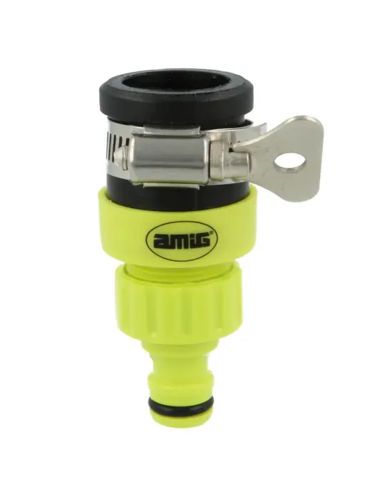 Adaptador grifo R04 - ABS - Verde pistacho