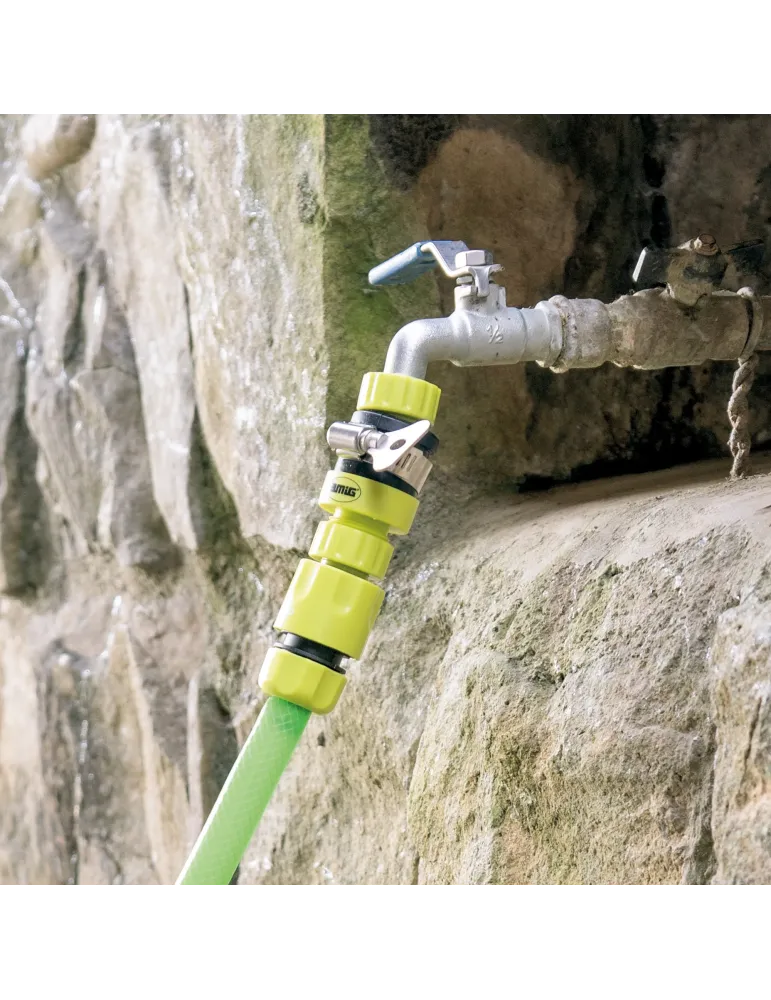 Adaptador grifo R04 - ABS - Verde pistacho