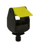 Adaptador grifo universal 2075 - ABS / goma - Verde pistacho