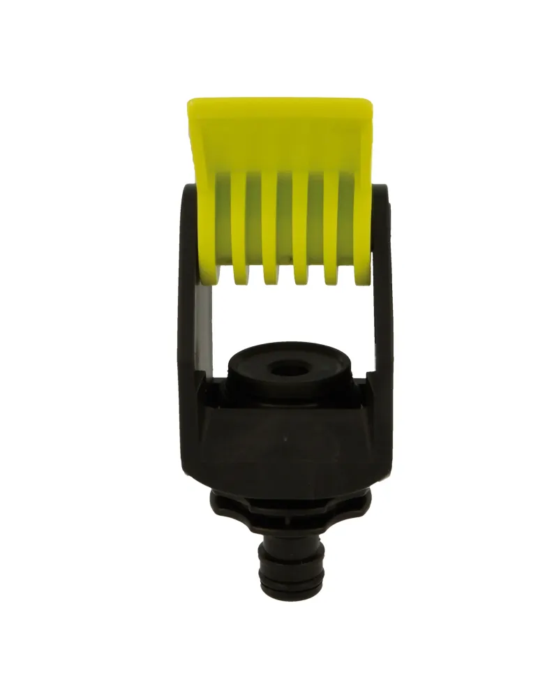 Adaptador grifo universal 2075 - ABS / goma - Verde pistacho