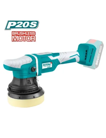 Pulidora rotorbital a batería TAPLI2002 - 20 V