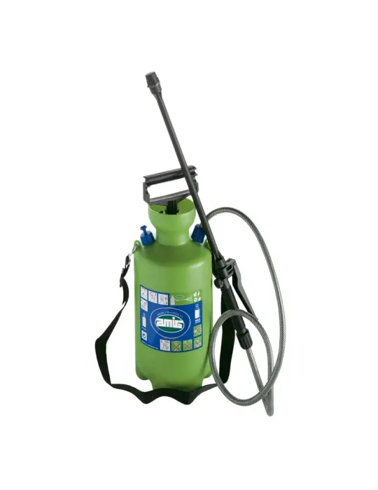 Pulverizador con lanza 2500 - 10 l - Verde