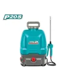 Pulverizador de mochila a batería TSPLI2016 - 20 V