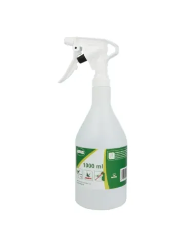 Pulverizador químicos 2081 - 1 l - Polietileno - Blanco