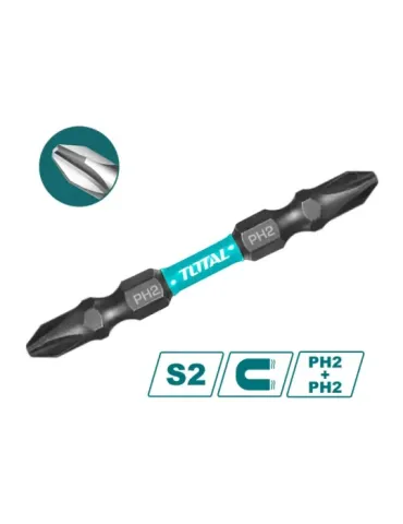 Puntas - PH2 / PH2 TACIM16PH233 - 65 mm