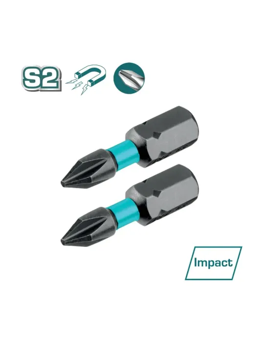 Puntas - PH2 Mod. TACIM71PH2