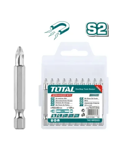 Puntas - PZ2 TAC16PZ223 - 50 mm