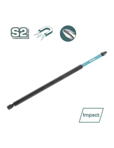 Puntas - PZ3 TACIM71PZ3250 - 250 mm