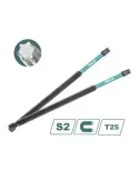 Puntas - TORX T25 Mod. TACIM16T25