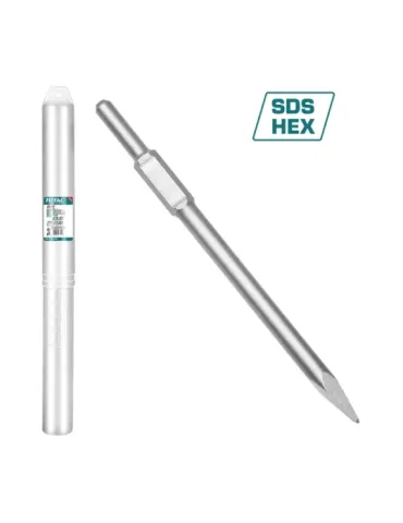 Puntero HEX TAC1531301 - Ø30 x 410 mm