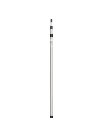 Pértiga P45 - 2,44 m - Aluminio - Gris