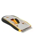 Rascavidrios 51 - 108 x 52 mm - Acero - Amarillo/Negro